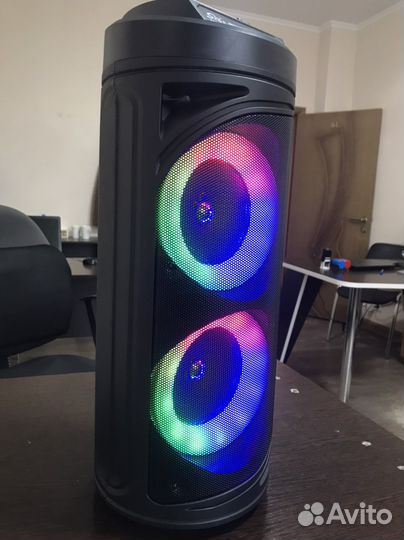 Блютуз колонка большая