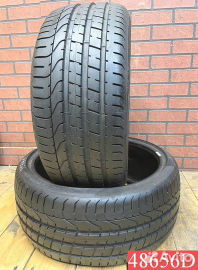 Pirelli P Zero 225/35 R19 88P