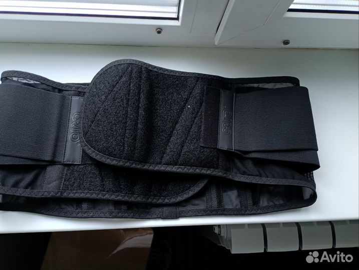 Пояс карсетный