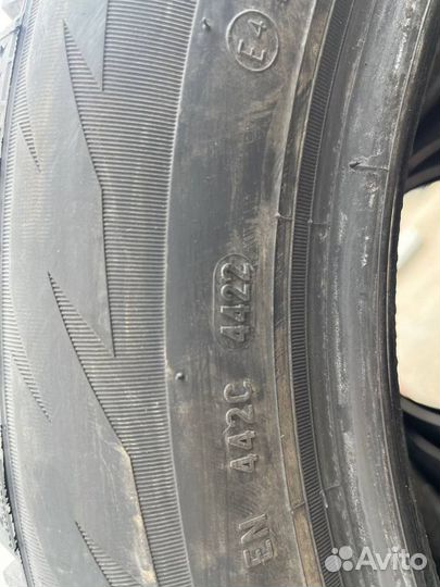 Formula Ice 225/55 R17 T