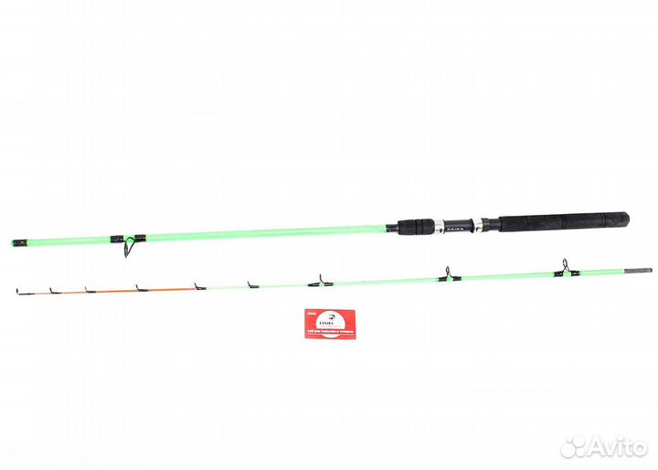 Спиннинг Kaida inspire 20-80гр 2,40м 638-240