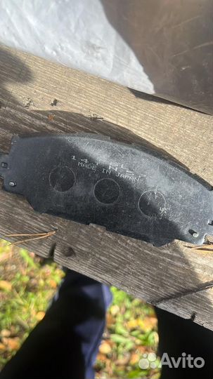 Продам колодки FBL