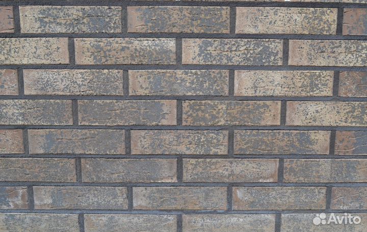 Кирпич облицовочный Вестон