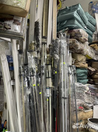 Карнизы для штор