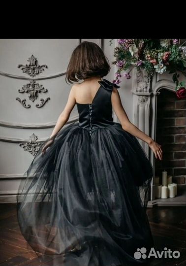 Вечернее платье 134-140