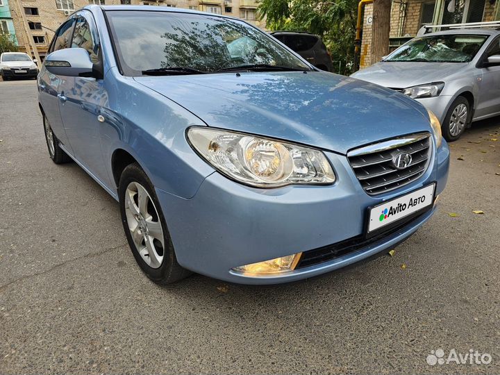 Hyundai Elantra 1.6 МТ, 2011, 165 000 км