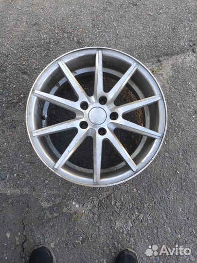 Диски 5x114.3 r17