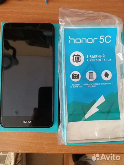 HONOR 5C, 2/16 ГБ