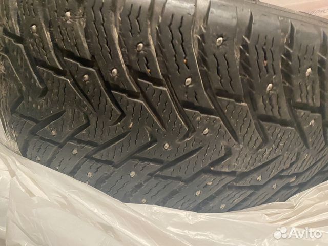Nokian Tyres Hakkapeliitta 8 SUV 225/60 R17