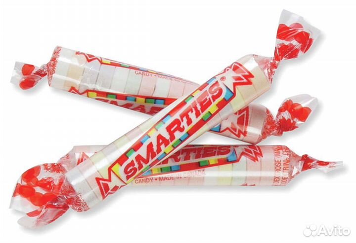 Фруктовое драже Smarties Original (1 шт)