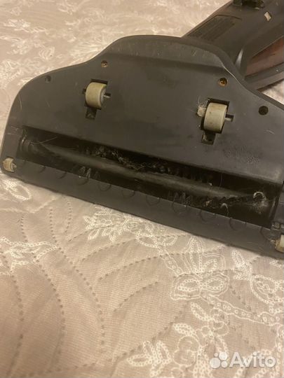 Беспроводной пылесос unirapido xtra