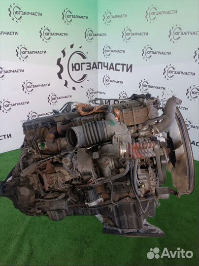 0020106500 Двигатель OM 471LA Mercedes-Benz Actros