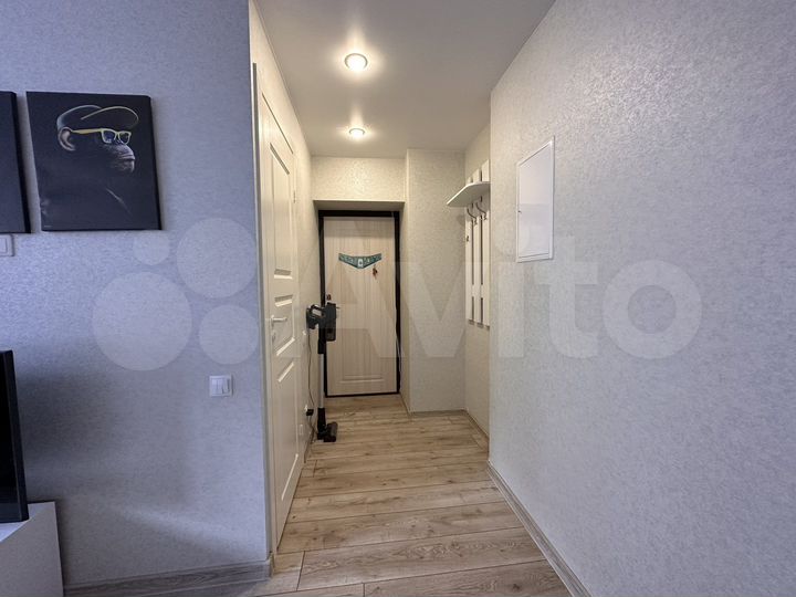 Квартира-студия, 22 м² (Эстония)