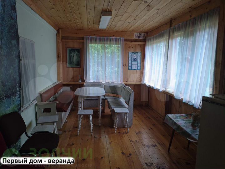 Дом 73,4 м² на участке 29 сот.