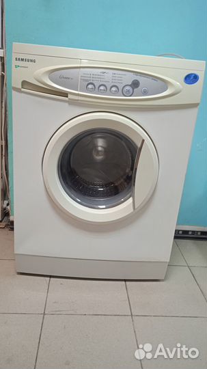 Стиральная машина Samsung S821 Б/У