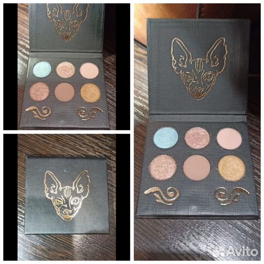 Палетка Тамми Танука