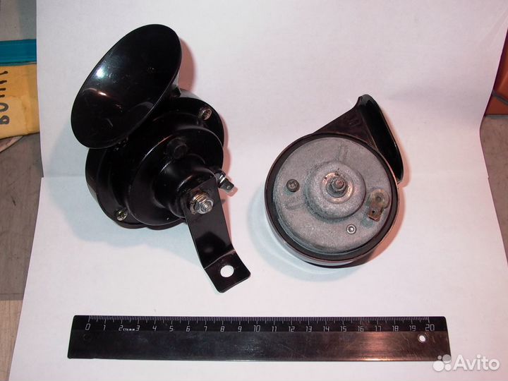 Гудок сигнал