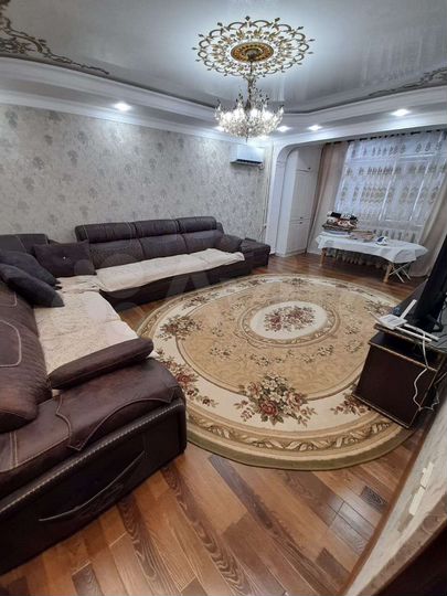 2-к. квартира, 62 м², 9/12 эт.