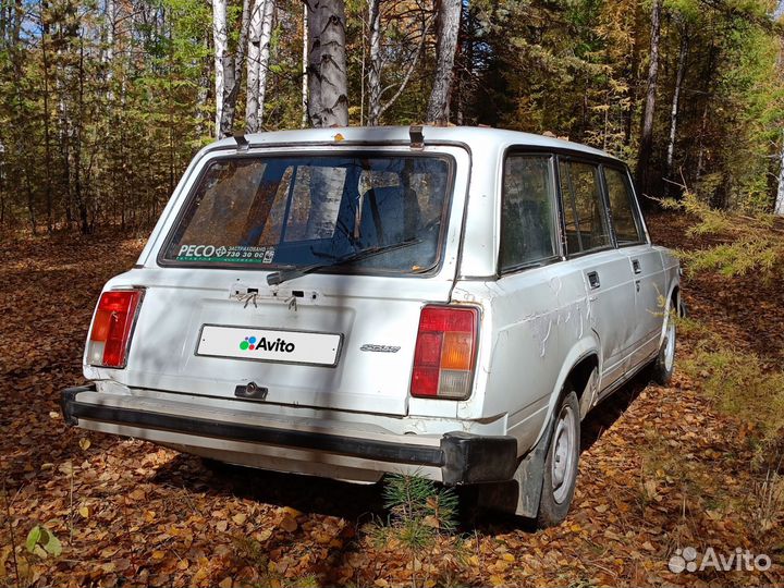 ВАЗ 2104 1.3 МТ, 2000, 84 900 км