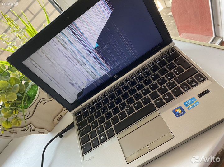 Ноутбук hp i5 2170p