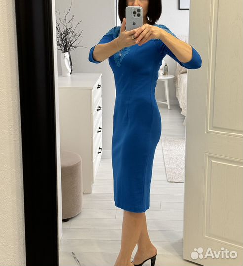 Платье женское 42 44