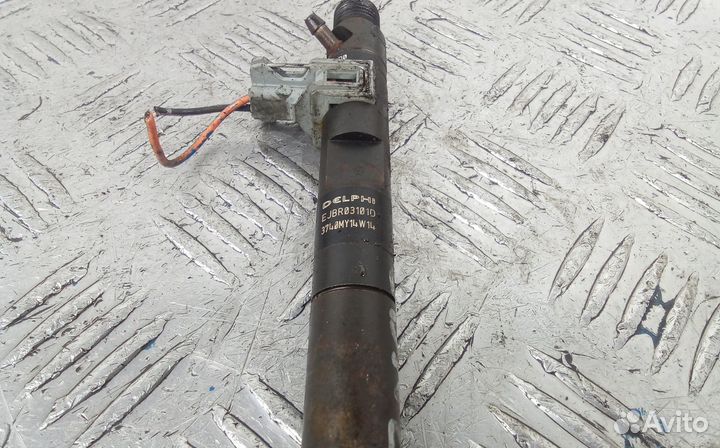 Форсунка дизельная nissan note E11 3-9 дней