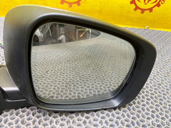 Зеркало правое Chrysler Voyager 5/Grand Caravan