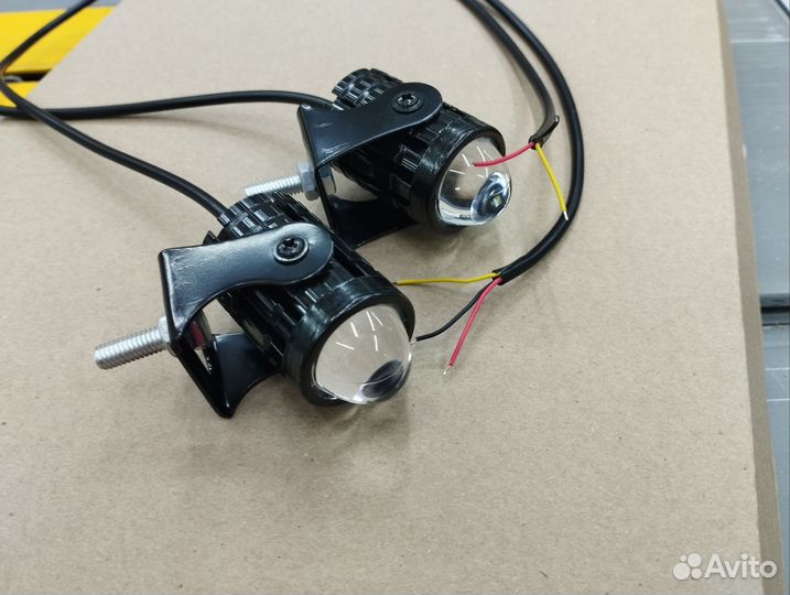 Светодиодные фары