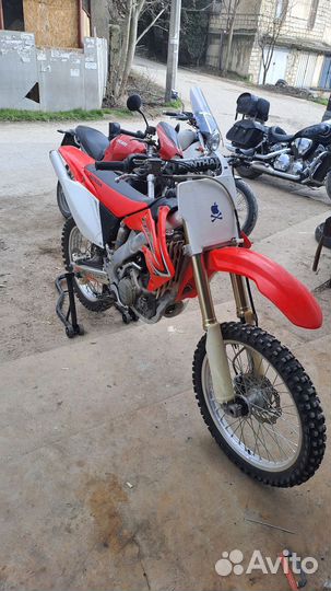 Honda CRF250R