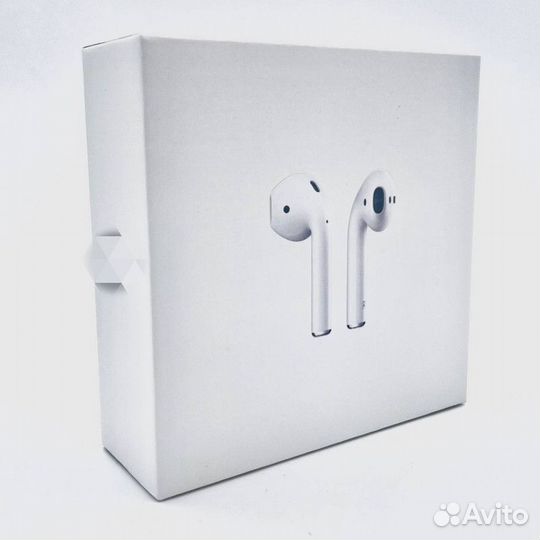 Беспроводные наушники Айрподс 2, Айр 3