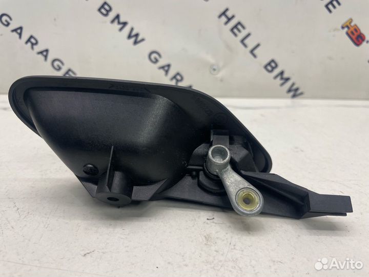 Внутренняя ручка двери левая Bmw E38 E39