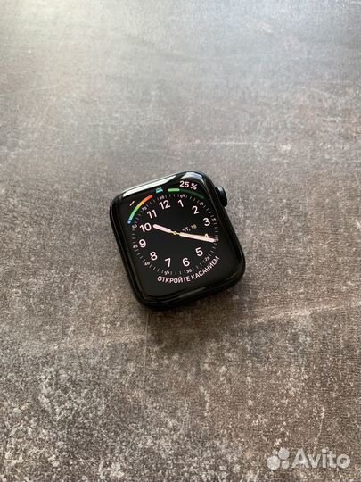 Apple Watch SE 2 44mm Midnight (9 месяцев)