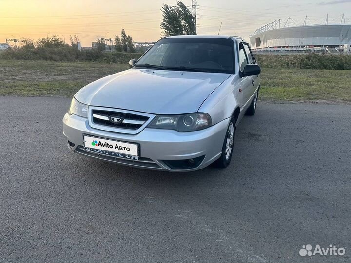 Daewoo Nexia 1.6 МТ, 2011, 70 000 км