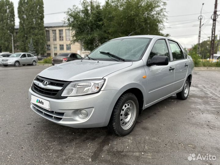 LADA Granta 1.6 МТ, 2013, 142 000 км