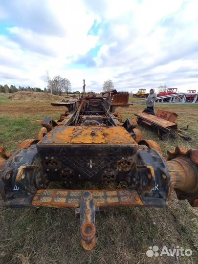 Запчасти к Трактору тт-4М-04