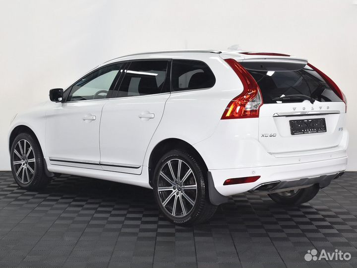 Volvo XC60, 2014