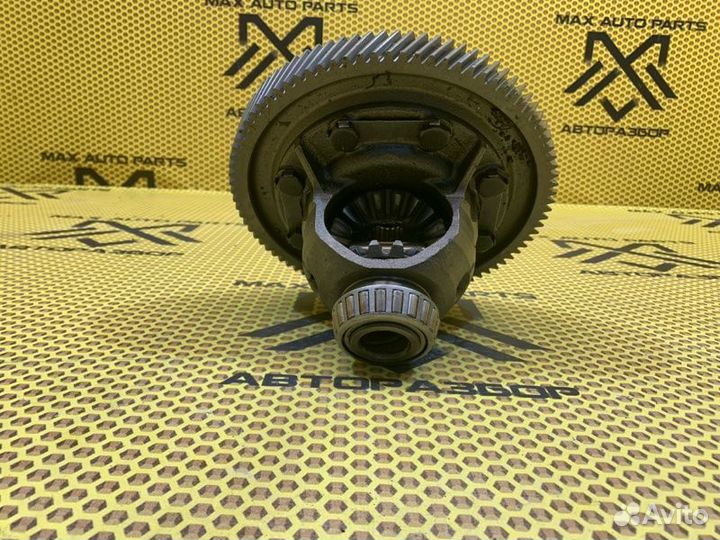 Дифференциал Ford Focus/Focus RS/Focus ST