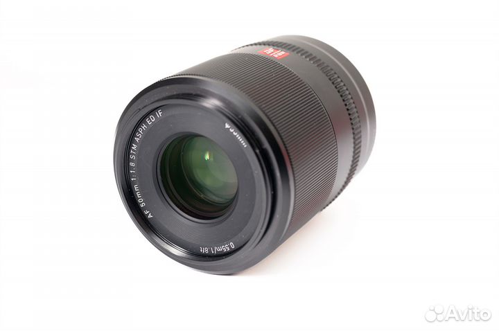 Viltrox AF 50mm F1.8 Z для Nikon Z