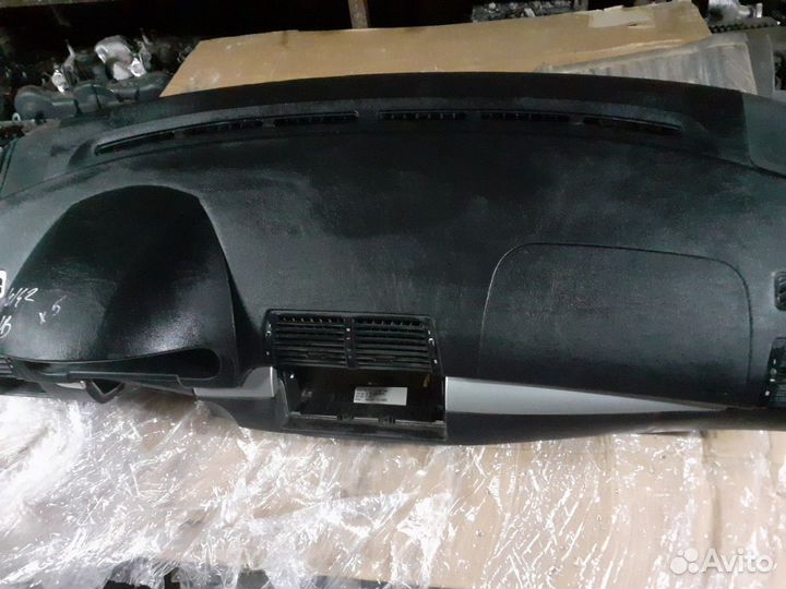 Парприз торпедо BMW X5 E53