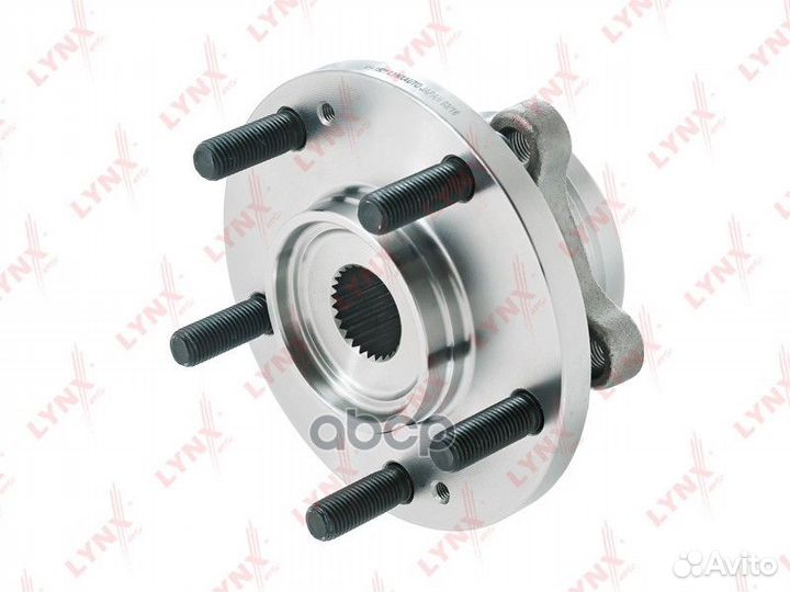 Ступица колеса перед прав/лев Hyundai I30 (GD)