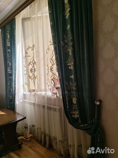 Тюль и партьеры