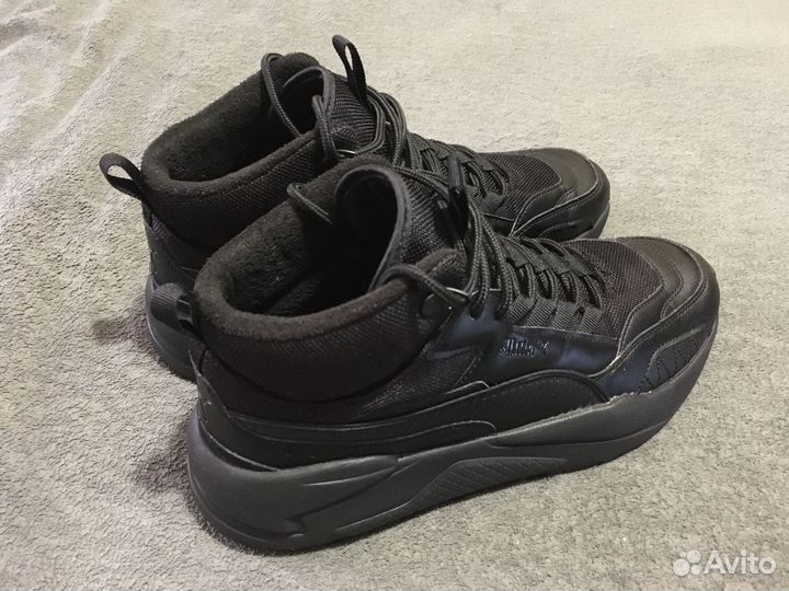 Кроссовки puma X-Ray 2 Square Mid L Wtr