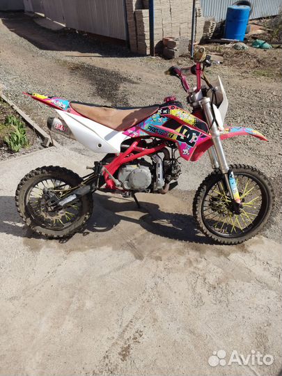 Питбайк Kayo 140