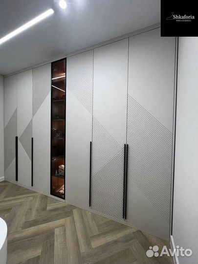 Шкаф трехстворчатый (и другие)