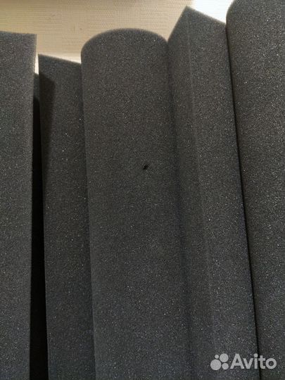 Акустический поролон ловушки 300х300х500