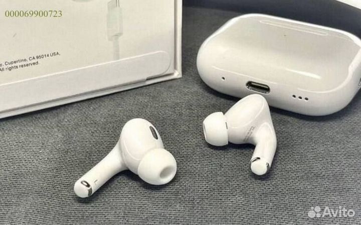 AirPods Pro 2 Type-C (Доставка и Гарантия)