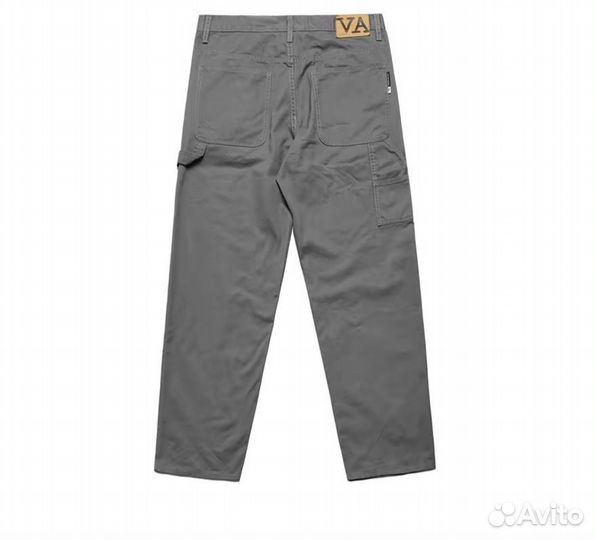 Брюки прямые