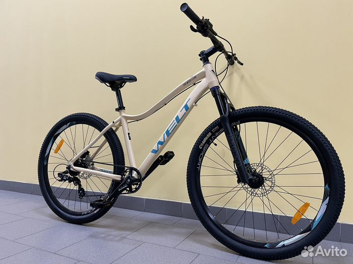 Велосипед Welt Edelweiss 1.0 Hd 27 (2023)