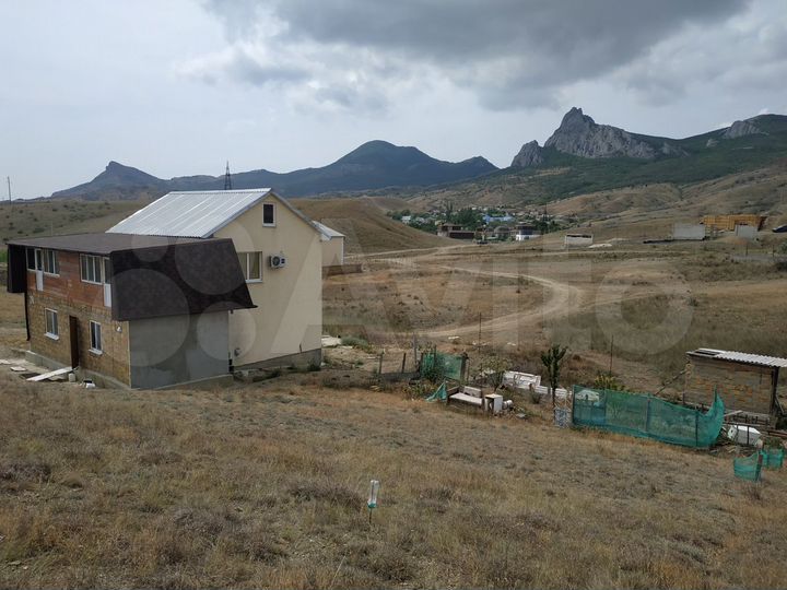 Дом 150 м² на участке 8 сот.