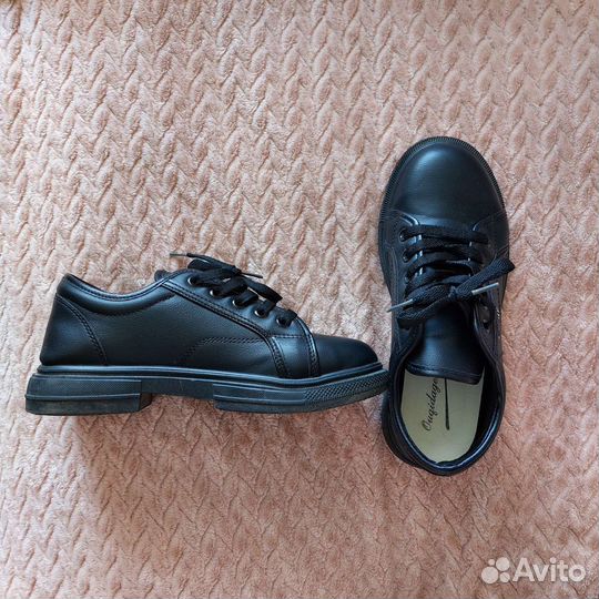 Ботинки детские